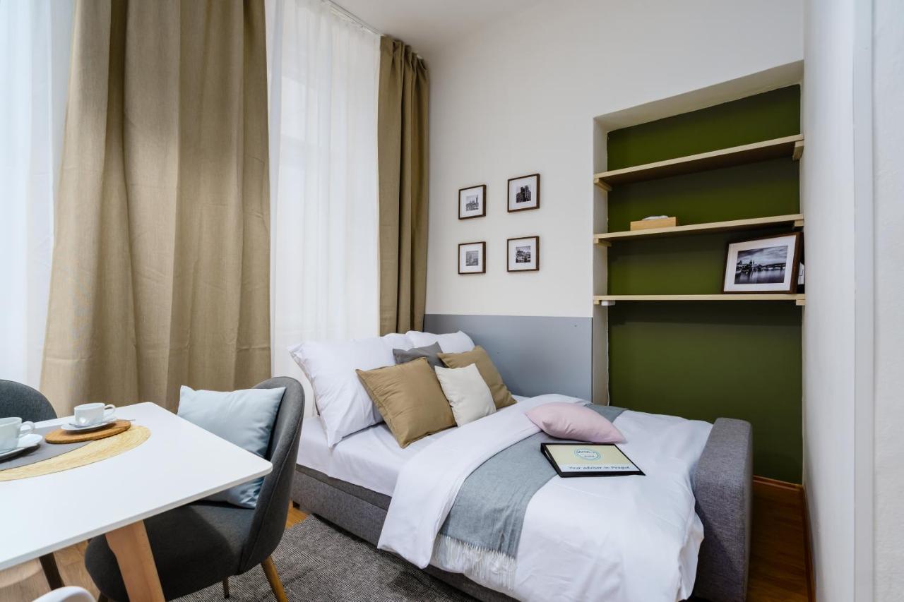 Modern And Huge Apts In Center By Michal&Friends Διαμέρισμα Πράγα Εξωτερικό φωτογραφία
